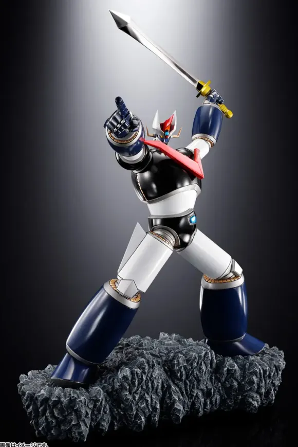 Figuarts Zero Touche Metallique Double Mazinger
