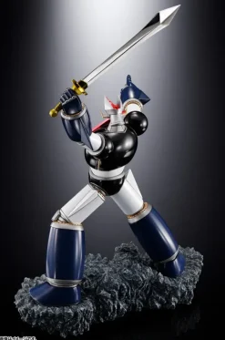 Figuarts Zero Touche Metallique Double Mazinger