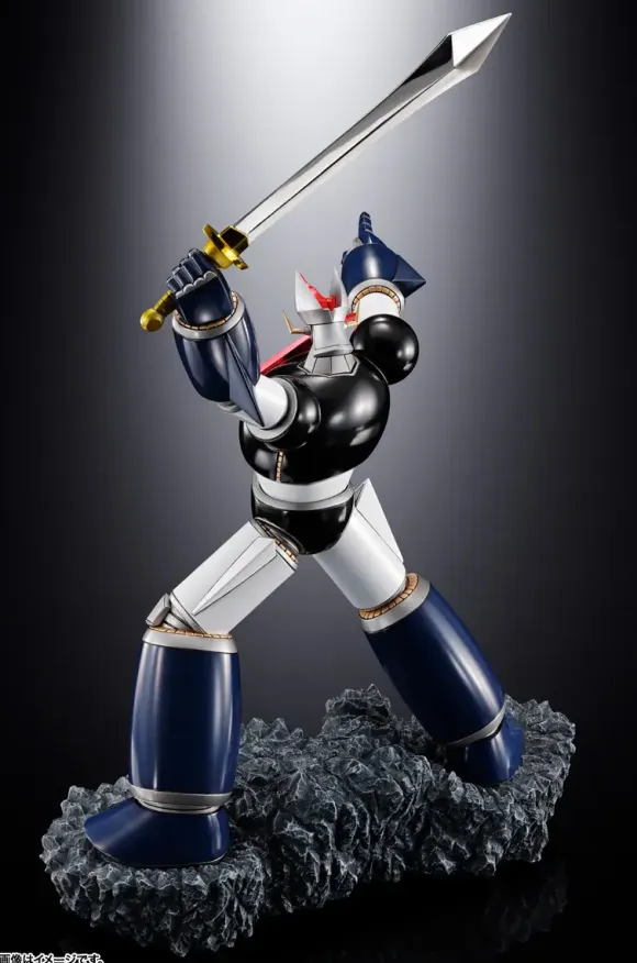 Figuarts Zero Touche Metallique Double Mazinger