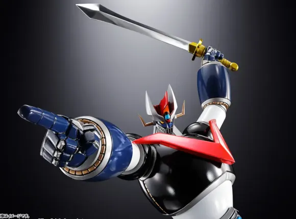 Figuarts Zero Touche Metallique Double Mazinger