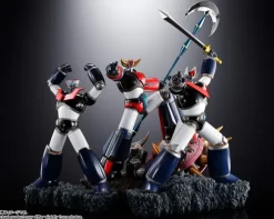 Figuarts Zero Touche Metallique Double Mazinger