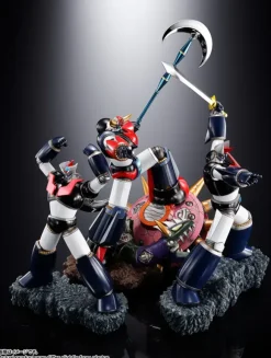 Figuarts Zero Touche Metallique Double Mazinger