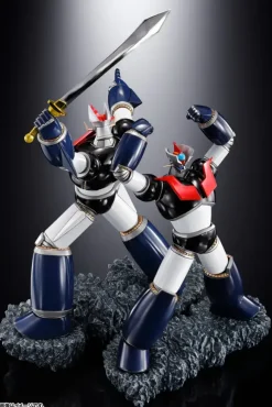 Figuarts Zero Touche Metallique Double Mazinger