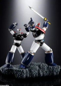 Figuarts Zero Touche Metallique Double Mazinger