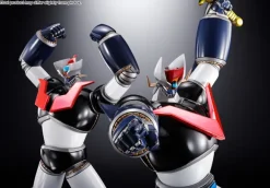 Figuarts Zero Touche Metallique Double Mazinger