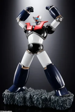 Figuarts Zero Touche Metallique Double Mazinger