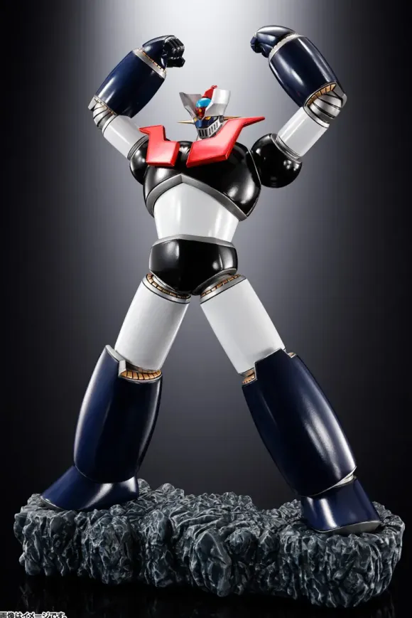 Figuarts Zero Touche Metallique Double Mazinger