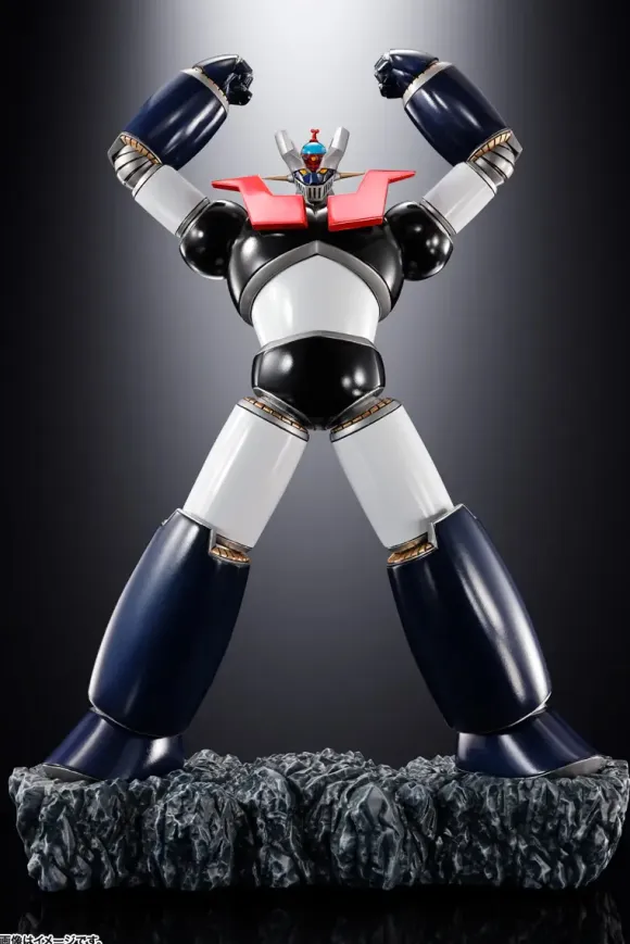 Figuarts Zero Touche Metallique Double Mazinger