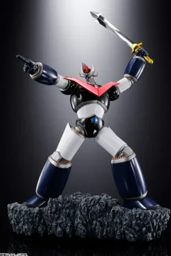 Figuarts Zero Touche Metallique Double Mazinger