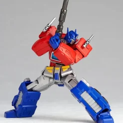 Figure Complex Amazing Yamaguchi Series No.014 Convoy / Optimus Prime