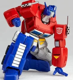 Figure Complex Amazing Yamaguchi Series No.014 Convoy / Optimus Prime