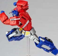 Figure Complex Amazing Yamaguchi Series No.014 Convoy / Optimus Prime