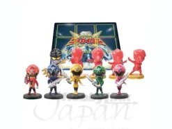 Figure Piece Collection Gokaiger Jintori Showdown #2