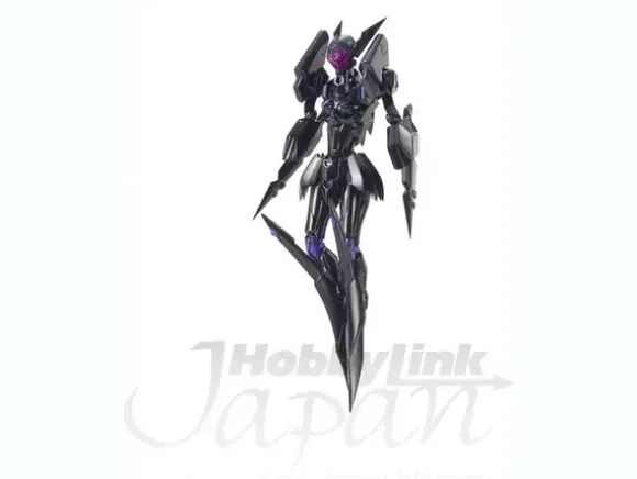 Figure-rise Accel World Black Lotus