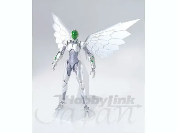 Figure-rise 6 Silver Crow