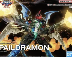 Figure-rise Standard Amplified Paildramon (Digimon Adventure 02)
