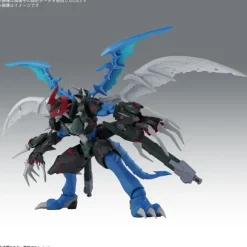 Figure-rise Standard Amplified Paildramon (Digimon Adventure 02)