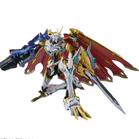 Figure-rise Standard Amplified Omnimon (X Antibody)