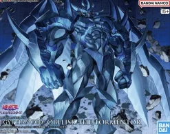 Figure-rise Standard Amplified -Egyptian God- Obelisk The Tormentor