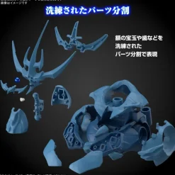 Figure-rise Standard Amplified -Egyptian God- Obelisk The Tormentor