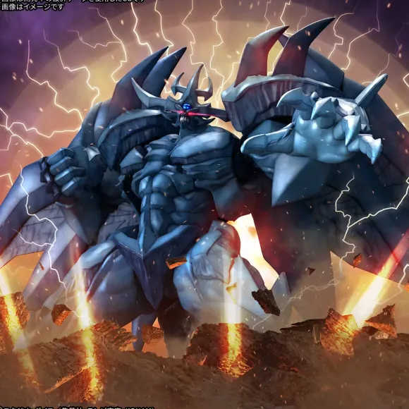 Figure-rise Standard Amplified -Egyptian God- Obelisk The Tormentor