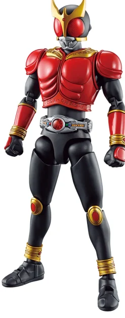 Figure-rise Standard Kamen Rider Kuuga Mighty Form