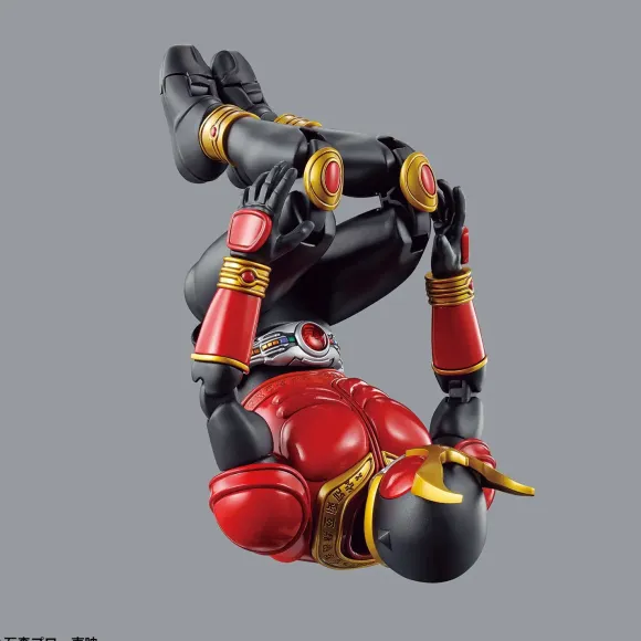 Figure-rise Standard Kamen Rider Kuuga Mighty Form