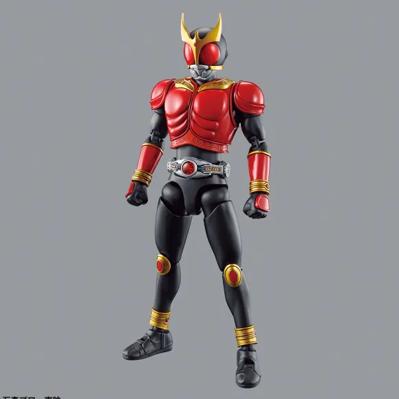 Figure-rise Standard Kamen Rider Kuuga Mighty Form
