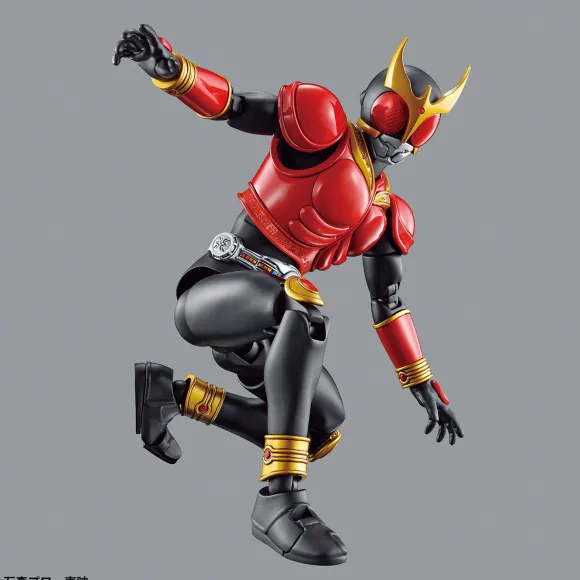 Figure-rise Standard Kamen Rider Kuuga Mighty Form