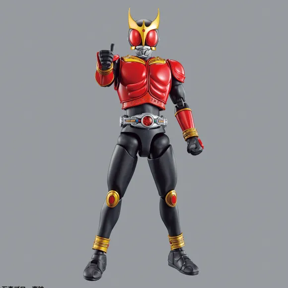 Figure-rise Standard Kamen Rider Kuuga Mighty Form