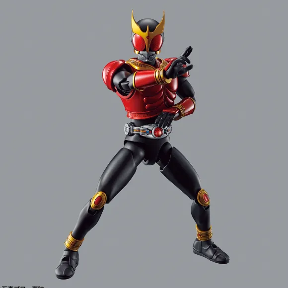 Figure-rise Standard Kamen Rider Kuuga Mighty Form