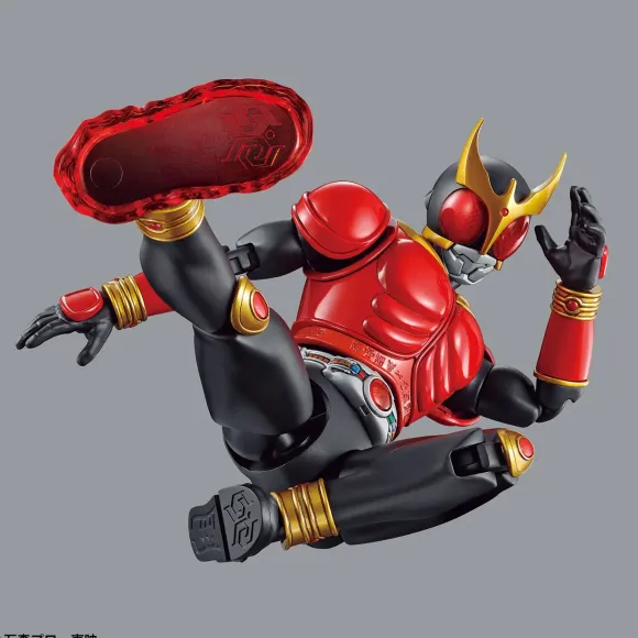 Figure-rise Standard Kamen Rider Kuuga Mighty Form