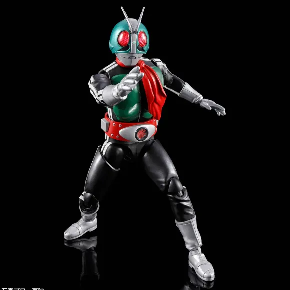Figure-rise Standard Kamen Rider New No. 1