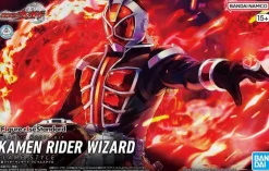Figure-rise Standard Kamen Rider Wizard Flame Style