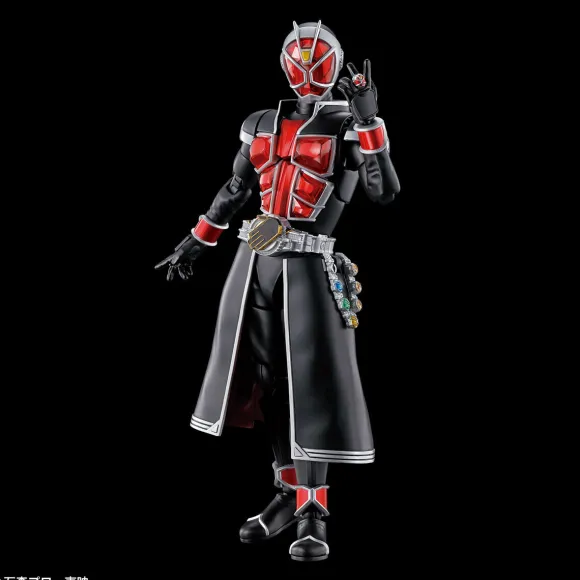 Figure-rise Standard Kamen Rider Wizard Flame Style
