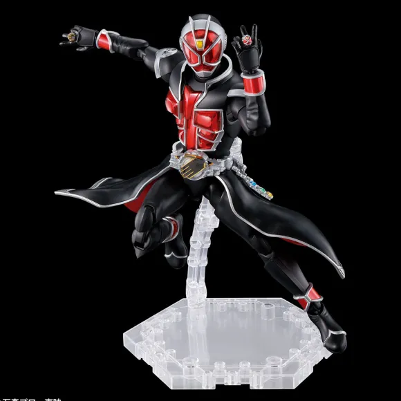 Figure-rise Standard Kamen Rider Wizard Flame Style