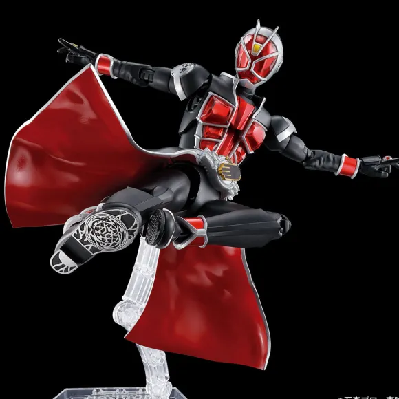 Figure-rise Standard Kamen Rider Wizard Flame Style