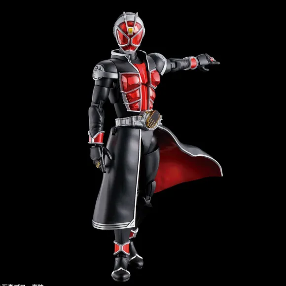 Figure-rise Standard Kamen Rider Wizard Flame Style