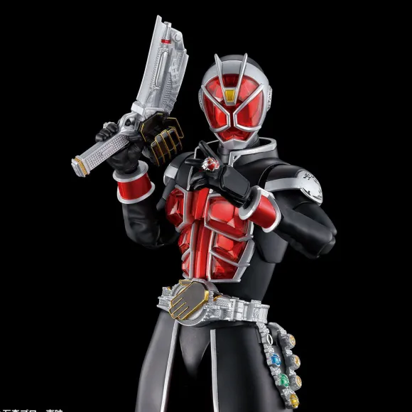 Figure-rise Standard Kamen Rider Wizard Flame Style