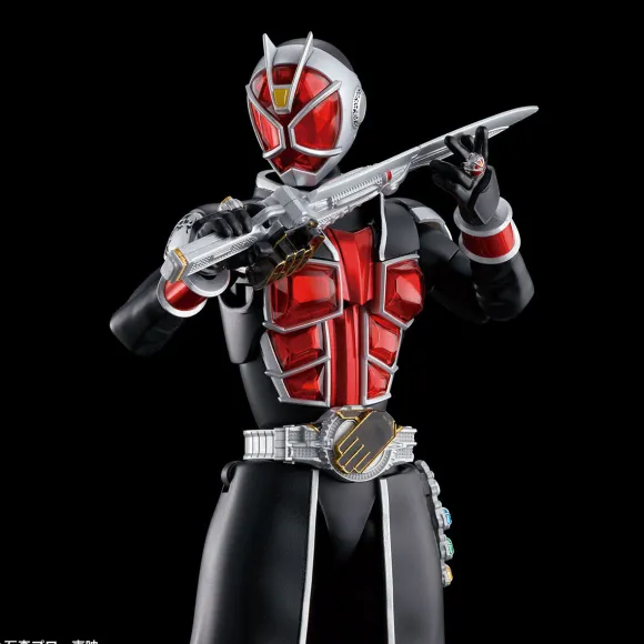 Figure-rise Standard Kamen Rider Wizard Flame Style