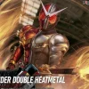 Figure-rise Standard Kamen Rider Double Heatmetal