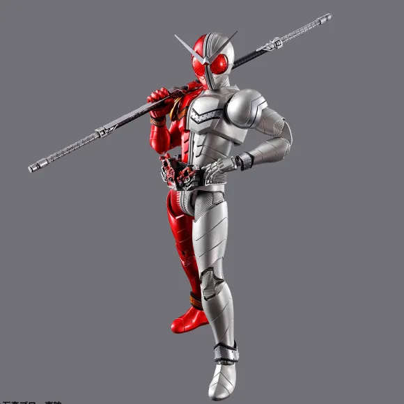 Figure-rise Standard Kamen Rider Double Heatmetal