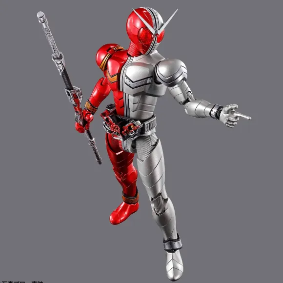 Figure-rise Standard Kamen Rider Double Heatmetal