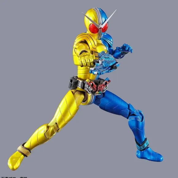 Figure-rise Standard Kamen Rider Double Luna Trigger