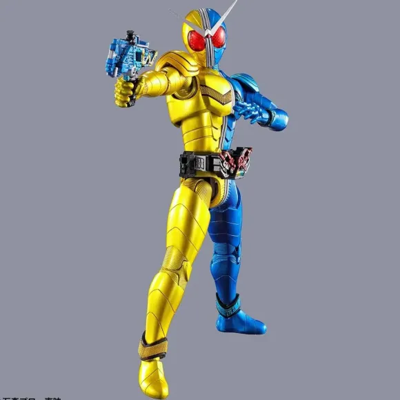 Figure-rise Standard Kamen Rider Double Luna Trigger