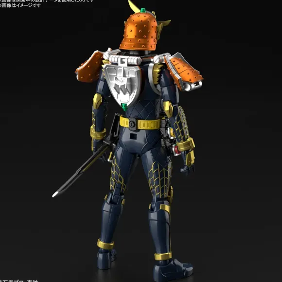Figure-rise Standard Kamen Rider Gaim Orange Arms