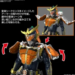 Figure-rise Standard Kamen Rider Gaim Orange Arms