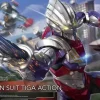 Figure-rise Standard Ultraman Suit Tiga -ACTION-
