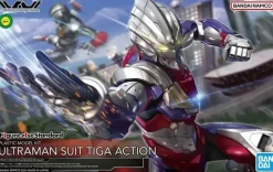 Figure-rise Standard Ultraman Suit Tiga -ACTION-