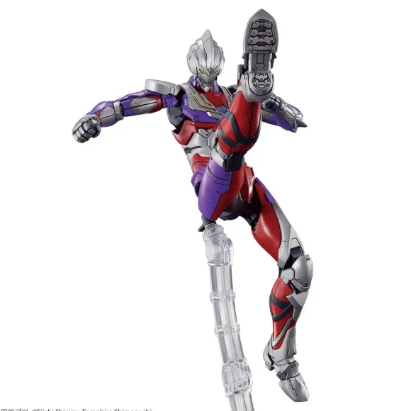 Figure-rise Standard Ultraman Suit Tiga -ACTION-